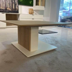 Couchtisch CT332 Wildeiche Natur