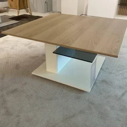 Couchtisch CT332 Wildeiche Natur