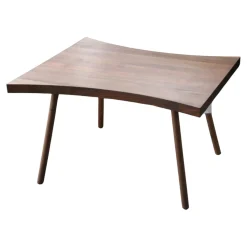 Couchtisch Deep Space Nussbaum Massiv Naturöl