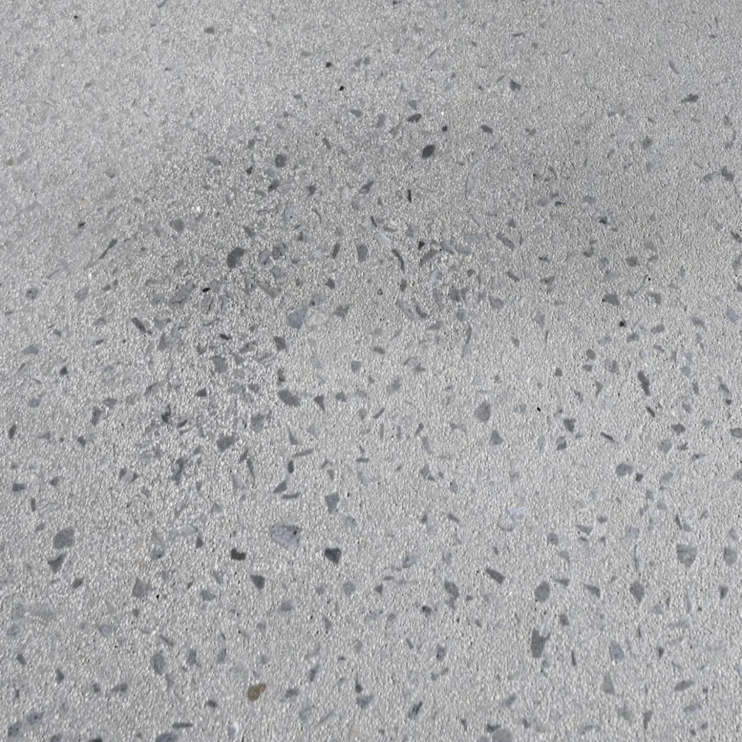 Couchtisch Diam.50 Beton Anthrazit