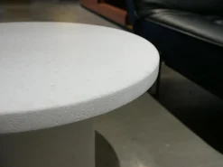 Couchtisch DS-0612 Marble Carrara Weiß