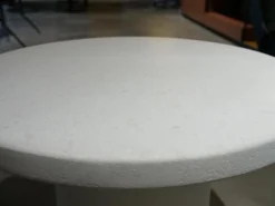 Couchtisch DS-0612 Marble Carrara Weiß