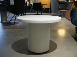 Couchtisch DS-0612 Marble Carrara Weiß