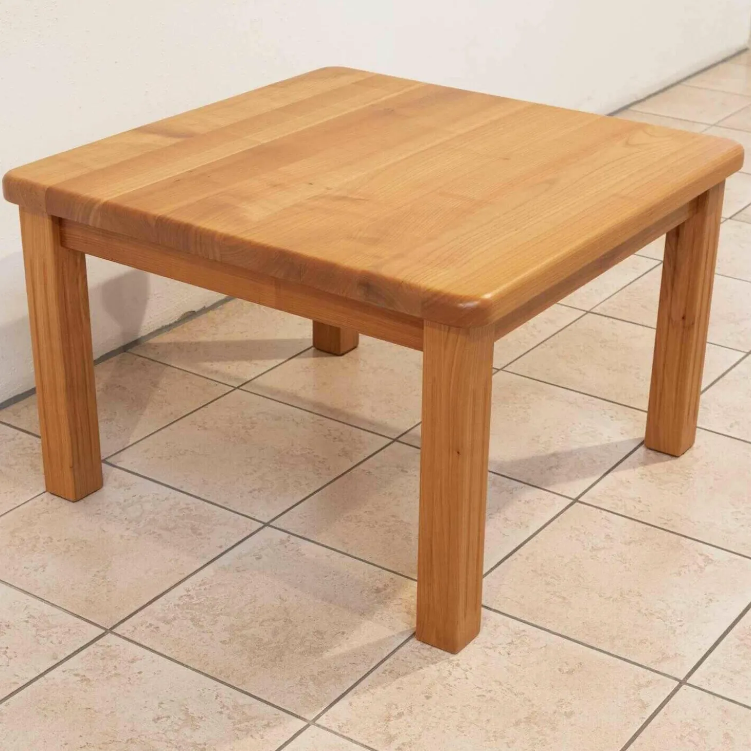 Couchtisch Europäische Kirsche Seidenglanz Lackiert