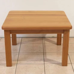 Couchtisch Europäische Kirsche Seidenglanz Lackiert