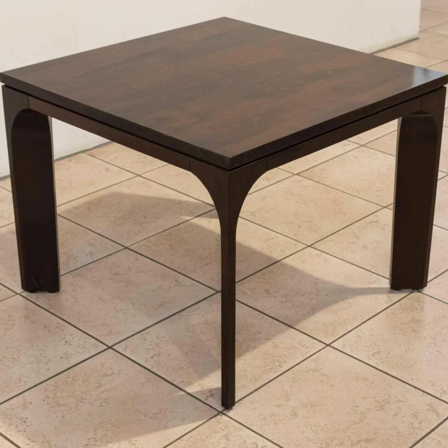 Couchtisch Europäische Kirsche Gebeizt Und Glänzend Lackiert