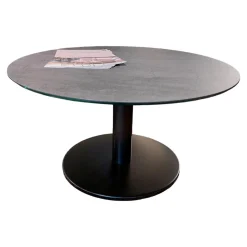 Couchtisch Global Combra Keramik Zement Anthrazit