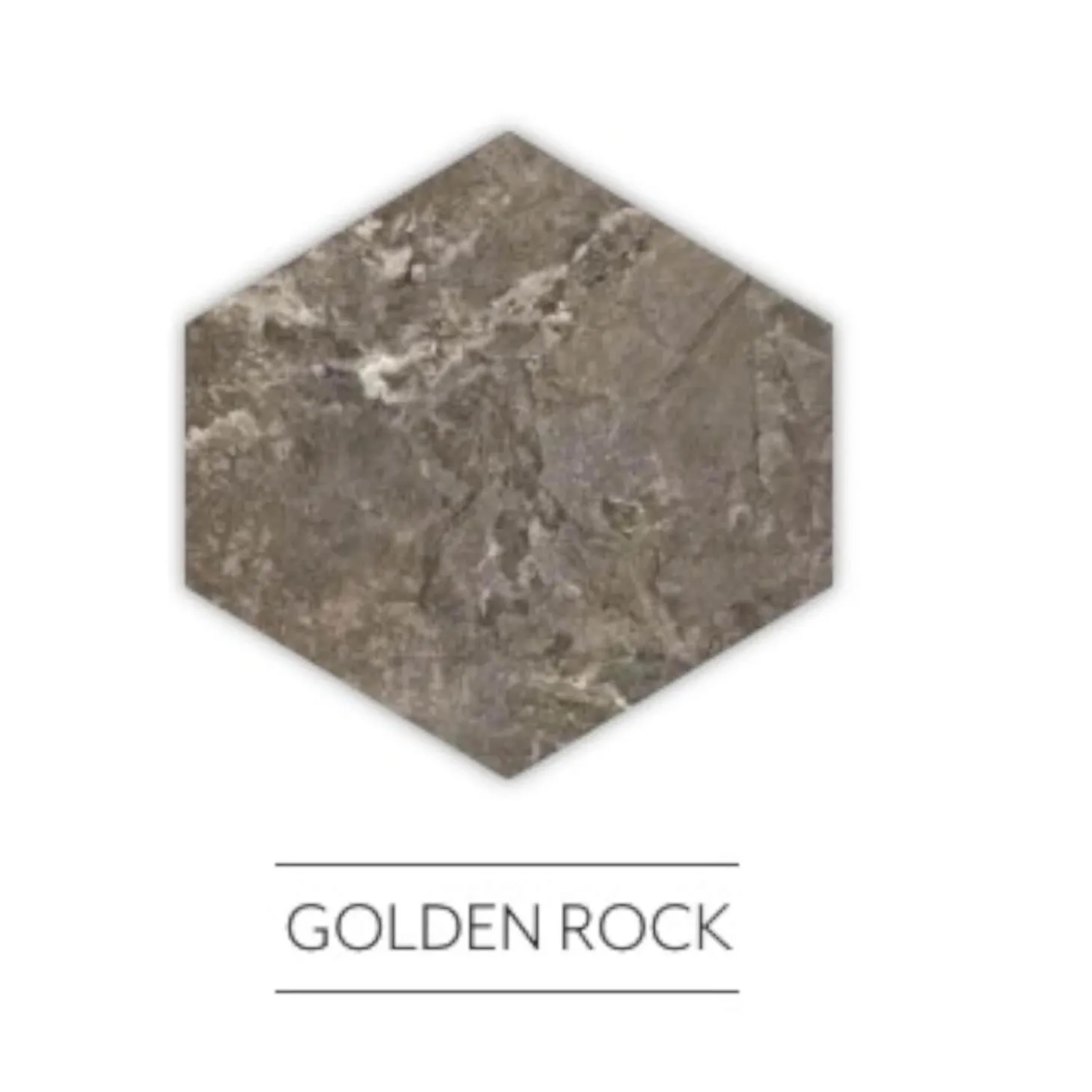 Couchtisch K 900 Candy Platte Keramik Golden Rock Grau Gestell Stahl Bronze Pulverbeschichtet