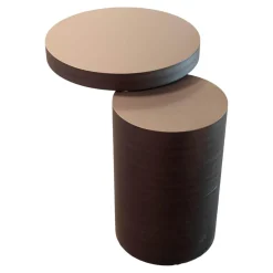 Couchtisch K8A Tischplatte Fenix Beschichtung Schwarz Korpus MDF Matt Versiegelt Aufschwingbar