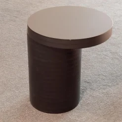 Couchtisch K8A Tischplatte Fenix Beschichtung Schwarz Korpus MDF Matt Versiegelt Aufschwingbar