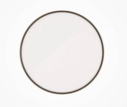 Couchtisch Planck Tischplatte Glas Geätzt Halbtransparent Korpus Rosewood Mutilaminar Holz