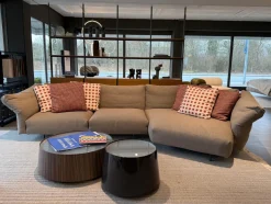 Couchtisch Planck Tischplatte Glas Geätzt Halbtransparent Korpus MDF Kaffee Schwarz Glänzend Lackiert