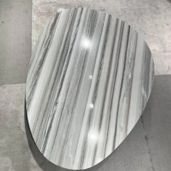 Couchtisch Progetti Marmor Zebrino Marble