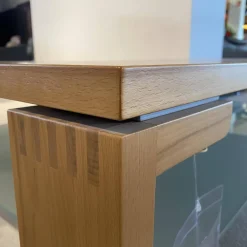 Couchtisch RICT125G Kernbuche