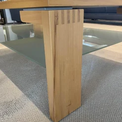 Couchtisch RICT125G Kernbuche