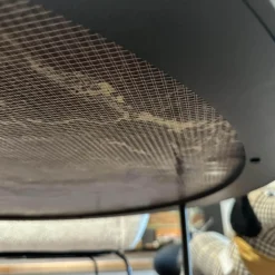 Couchtisch Symi Platte Marmor Rosso Levanto Rot Weiß Gestell Stahl Schwarz Pulverbeschichtet