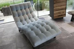 Daybed Victoria Stoff Piano 11 Grau