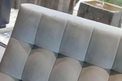 Daybed Victoria Stoff Piano 11 Grau