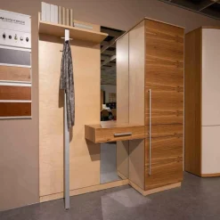 Diele Birke Mit Olive Natur