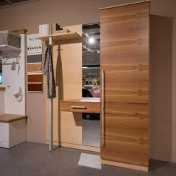 Diele Birke Mit Olive Natur