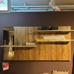 Diele Voglauer V-Alpin Eiche Altholz Mit Spiegel