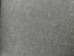 Drehstuhl OCCO Conference 224 63 Stoff 65 Re Wool 198 Schwarz Gestell Stahl Verchromt Mit Rollen Schwarz