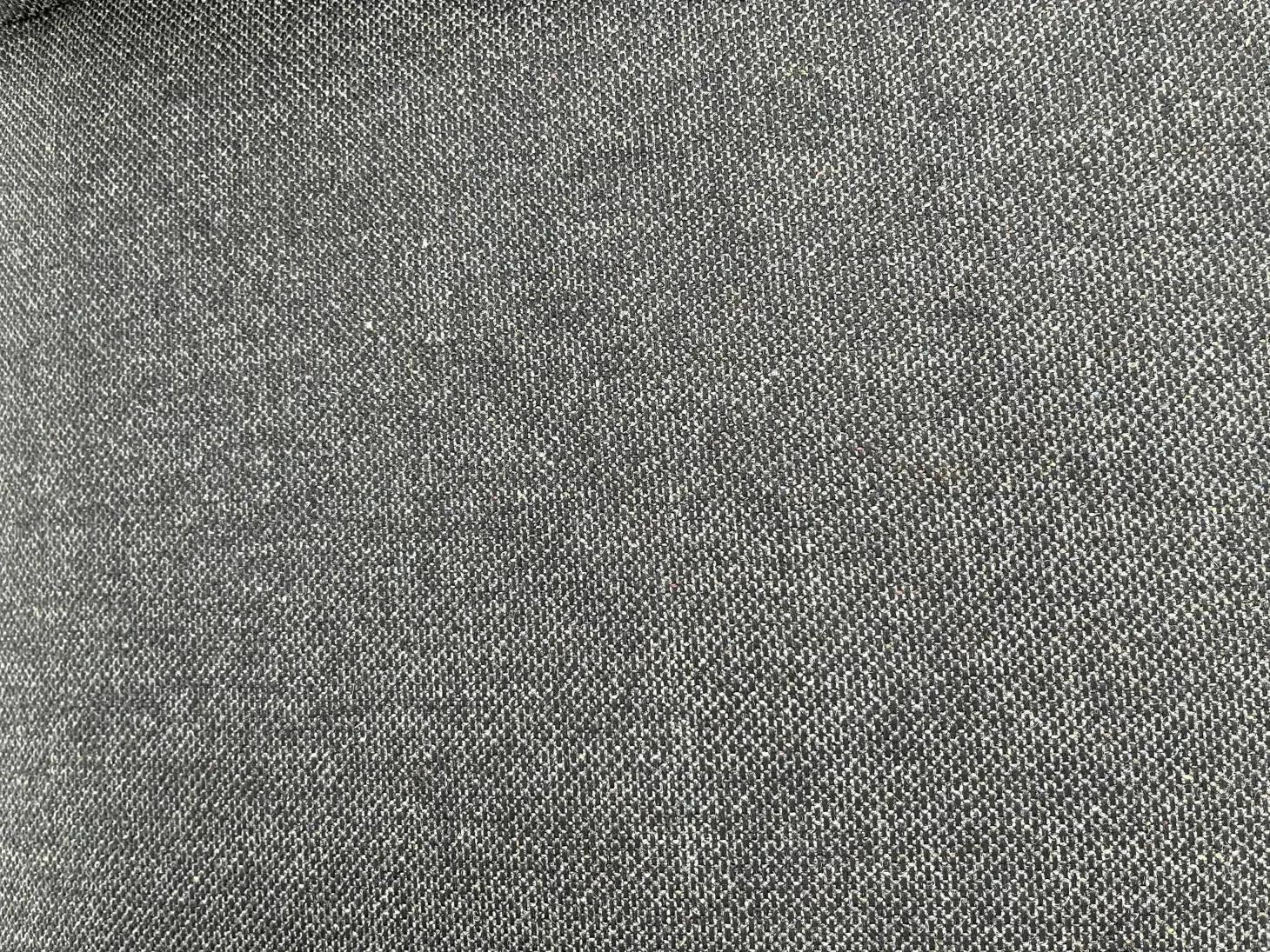 Drehstuhl OCCO Conference 224 63 Stoff 65 Re Wool Antharzit Gestell Stahl Schwarz Strukturmatt Mit Rollen