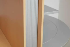 Drehsäule Duo-Center 71 Buche Alu