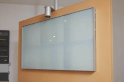 Drehsäule Duo-Center 71 Buche Alu