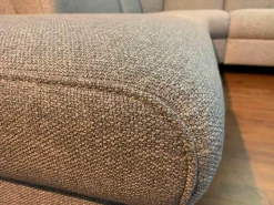 Ecksofa 1061 Stoff 14 Bodflu8 Gletscher Superlastic Med Fuß 68 Bronze