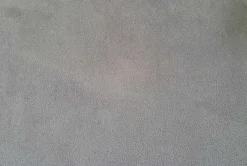 Ecksofa Anna-B Stoff Deluxe Steel 44 Grau Füße Metall Schwarz mit Verstellfunktionen