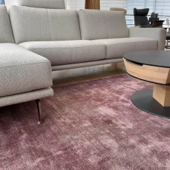 Ecksofa Bellice Stoff Apollo Star 26931 Grau