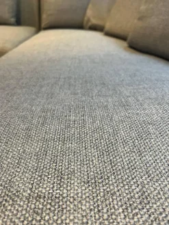 Ecksofa Charles Large Stoff Cat A 2816251 Astro Grau Mit 9 Kissen