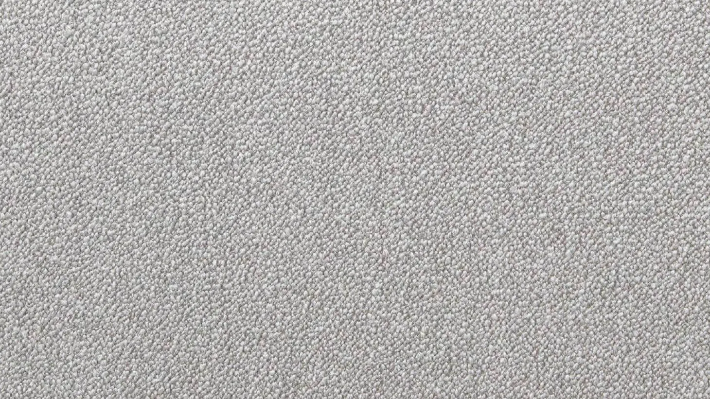 Ecksofa Comfortmaster Spektra 1487 Stoff Loop 02 Jet Hellgrau Metallkufe Anthrazit Motorisch Verstellbar