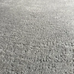 Ecksofa Embrace Bezug Stoff 4401 92 Grau Abziehbar Metallfuß Schwarz Inklusive 4 Kissen