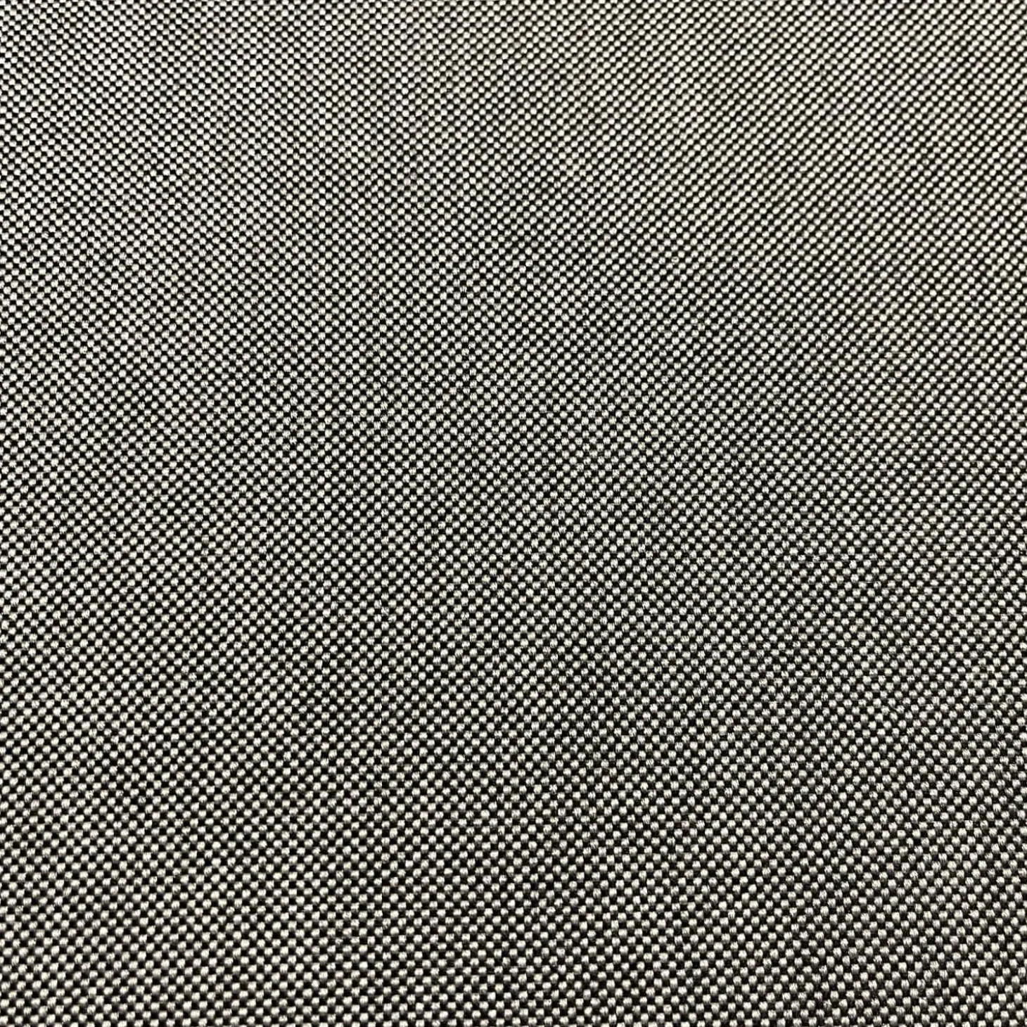 Ecksofa Fontana Outdoor Geflecht Basaltgrau Bezug Seidengrau Gestell Aluminium