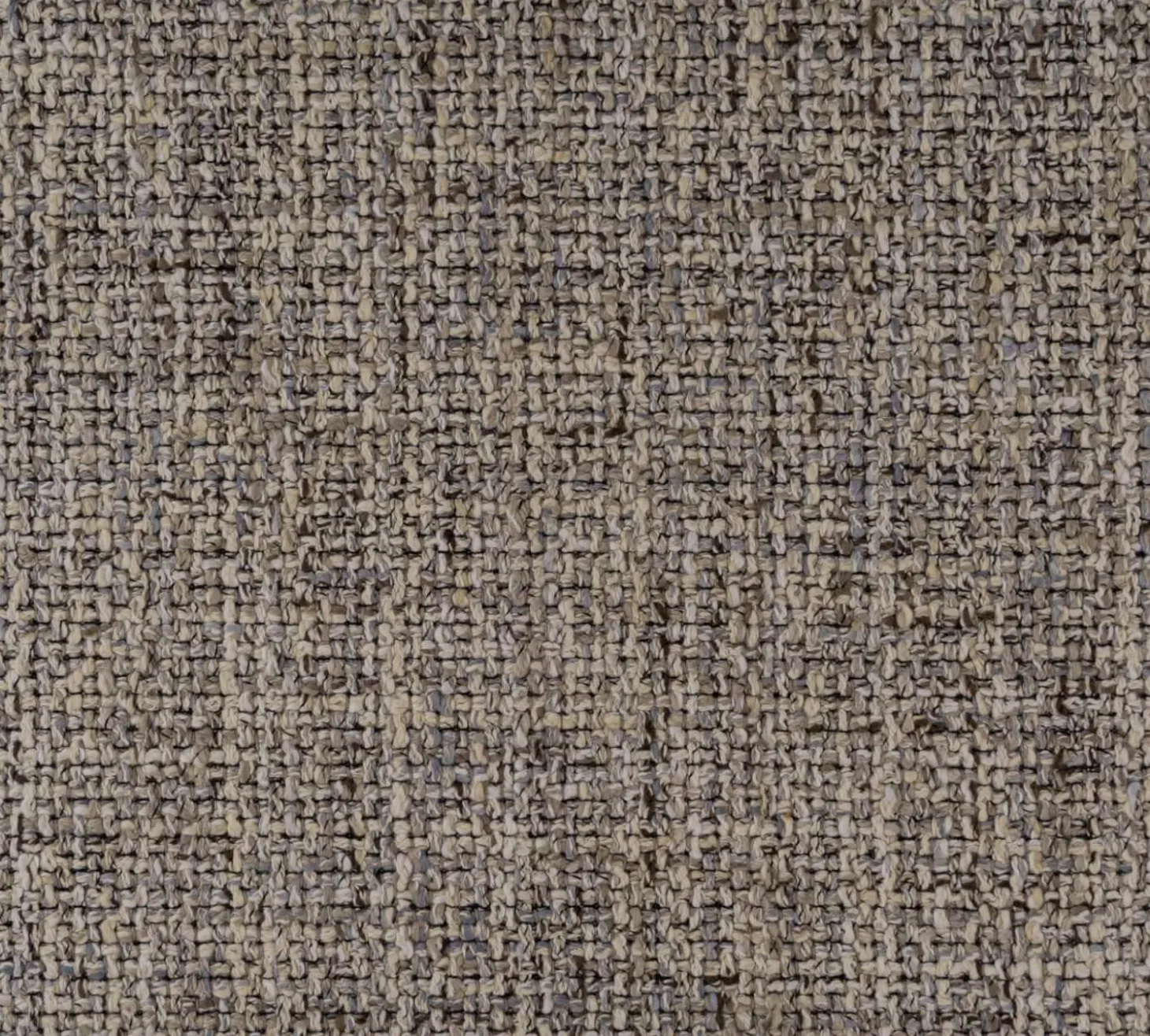 Ecksofa Living Landscape 755 Stoff Sorel 7871 Smoke Quartz Grau Beige Sockel Buche Schwarz Lackiert Mit Tischelement