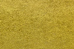 Ecksofa Paul Stoff Wonder WG 445 Grün Gestell Metall Zinnfarbig Mit Kissen