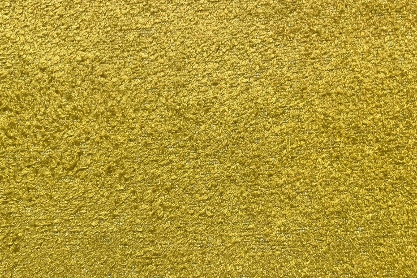 Ecksofa Paul Stoff Wonder WG 445 Grün Gestell Metall Zinnfarbig Mit Kissen