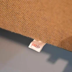 Ecksofa Stoff Kvadrat 6 Re-Wool 568 Grau