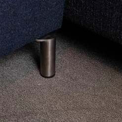 Ecksofa Suze Stoff Happy 48 Dark Blue Dunkelblau