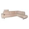 Ecksofa Upgrade Bezug Stoff 13 Aqua Clean 17 Schwertkufe Schwarz Matt