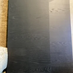 Ecksofa Vita 9 Stoff 30 Gingerbread mit Kissen und integrierten Ablagen