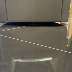 Einzelsessel CL 142.15 A Leder 43.400 Stone Drehteller Mit Rückholfunktion