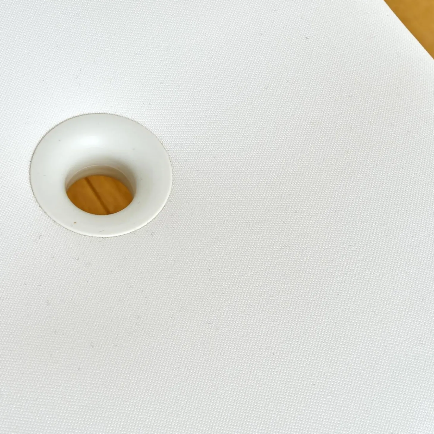 2er Set Armlehnstuhl Play P Starck Sitz Und Rücken Synthetik Weiß Gestell Chalk Weiß