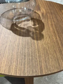 2er Set Couchtisch Sengu Low Table Amerikanischer Nussbaum Und Modell 9 Platte Marmor Carrara Weiß Gestell Anthrazit