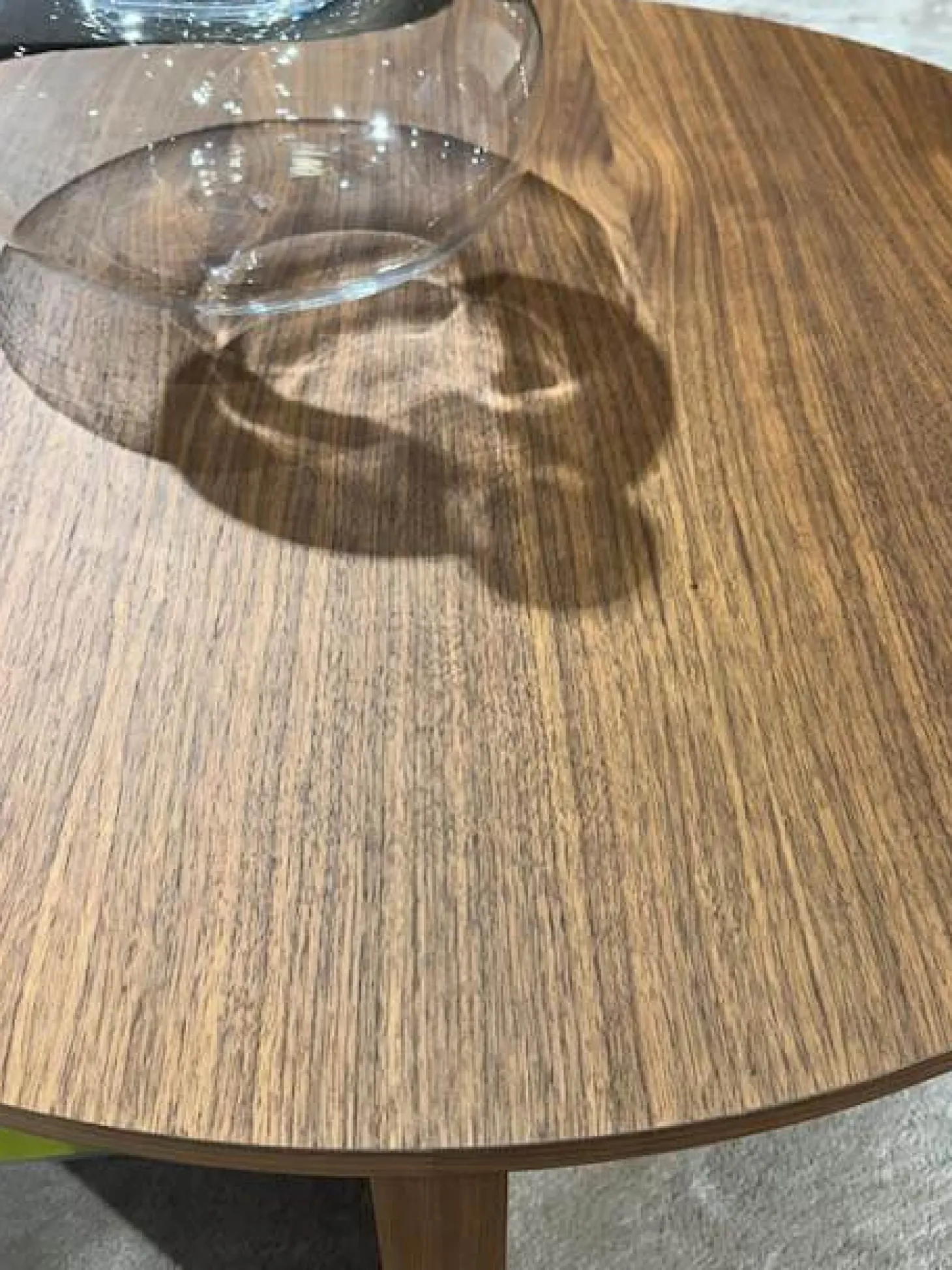 2er Set Couchtisch Sengu Low Table Amerikanischer Nussbaum Und Modell 9 Platte Marmor Carrara Weiß Gestell Anthrazit