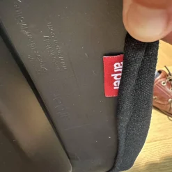 2-er Set Drehsessel Duna 02 4217 Stoff Jet Fidvi Schwarz Schale Polypropylen Spinnenfuß Aluminium Lackiert