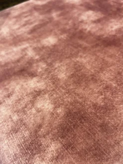 4er Set Esszimmerstuhl Yanis Stoff Adore 200 Pale Rosa Rot Gestell Anthrazit Schwarz