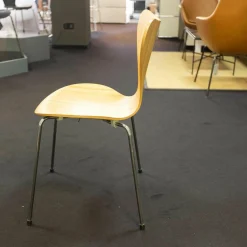 3-er Set Serie 7 Eiche Natur Ulme Natur Und Esche Weiß Gefärbt Stapelbar